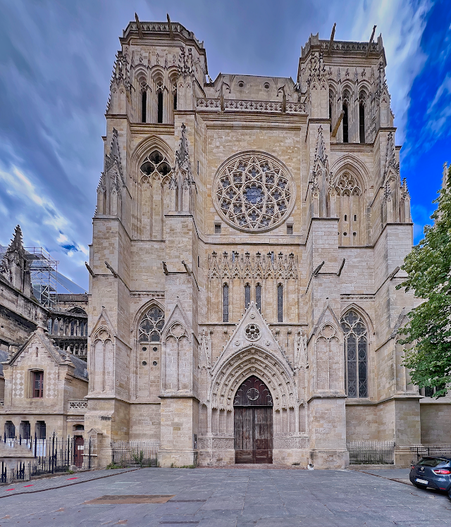 Cathédrale Saint-André de Bordeaux