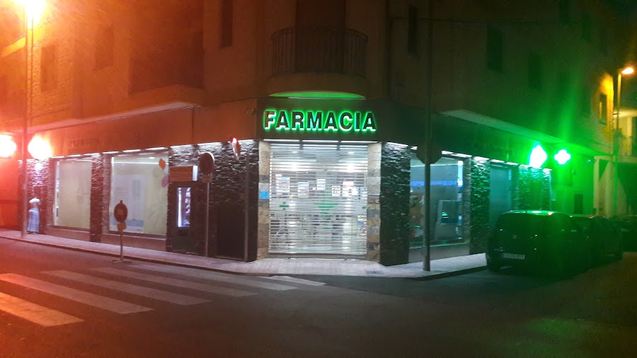 Foto farmacia Riquelme García Francisco E