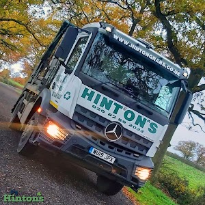 Hinton's Waste Skip Hire