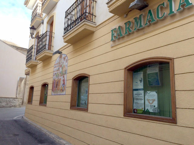 Foto farmacia Farmacia Félix L. Mirón