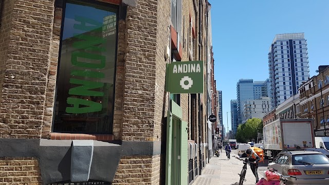 Andina Spitalfields