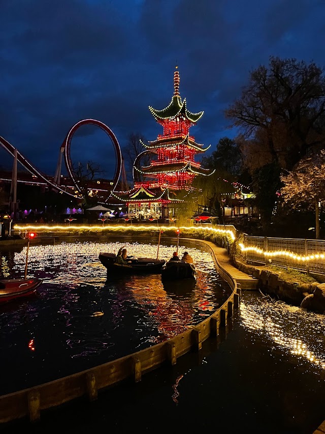 Tivoli Gardens