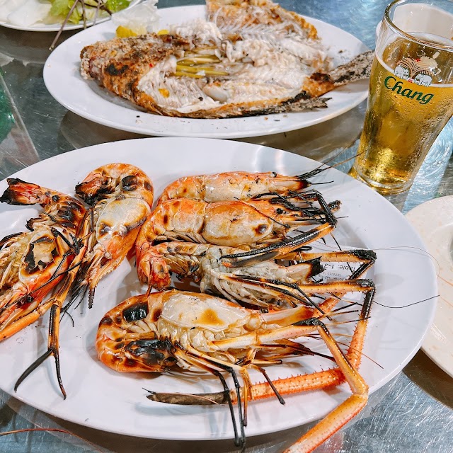 Bangkok Seafood (บางกอกซีฟู้ด)
