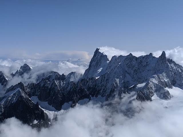 Téléphérique de l'Aiguille du Midi