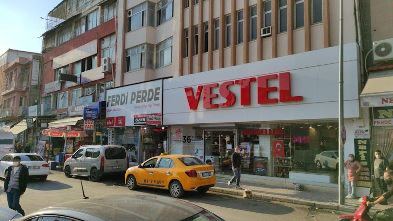 Vestel Seyhan Kocavezir Yetkili Satış Mağazası - Altıneller DTM