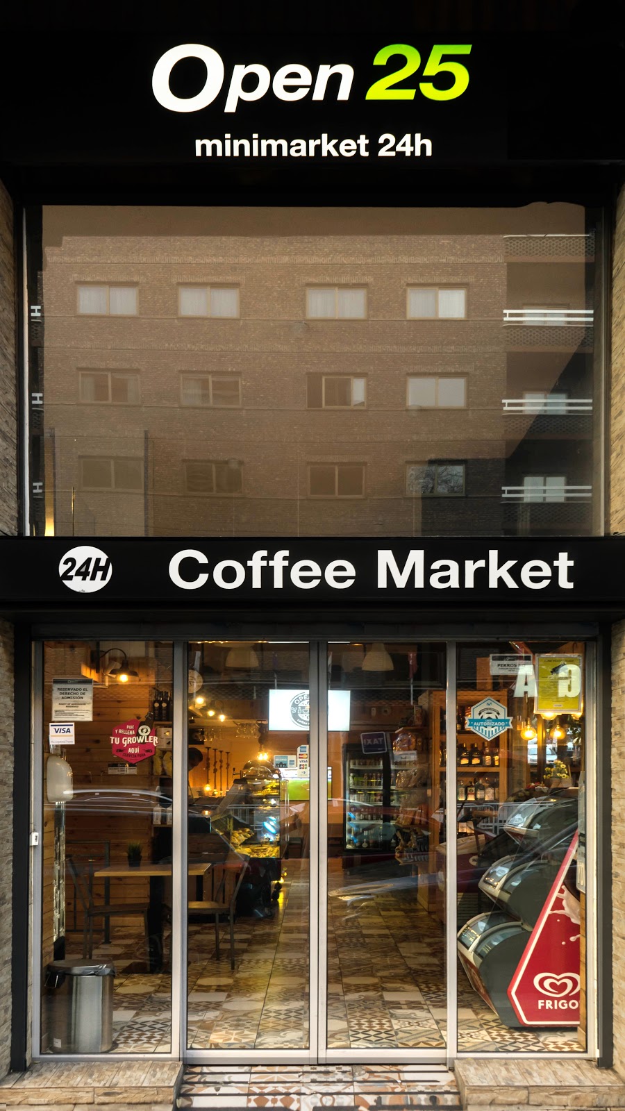 Foto de Open25 Coffee Market