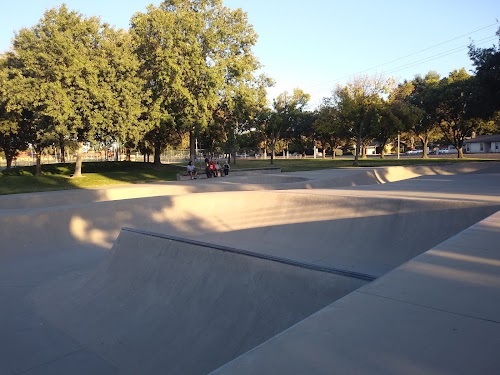 Beyer Skate Park