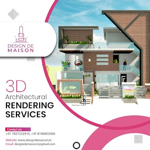 Design De Maison | Architect in Zirakpur Dhakoli | Best Interior Designer in Zirakpur