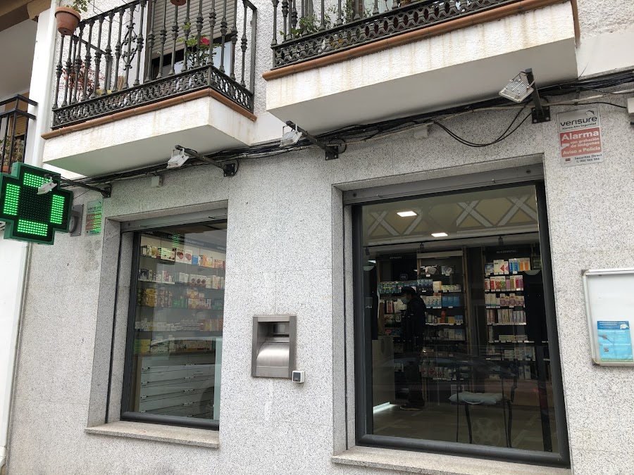 Foto farmacia García del Cojo María Dolores