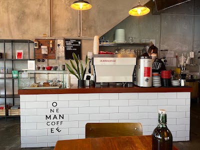 photo of One Man Coffee