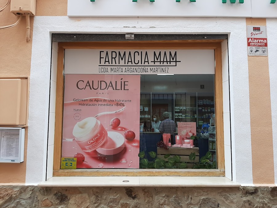 Foto farmacia Farmacia MAM - Marta Argandoña Martínez