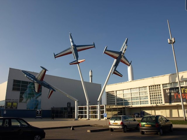 Musée de l'Air et de l'Espace