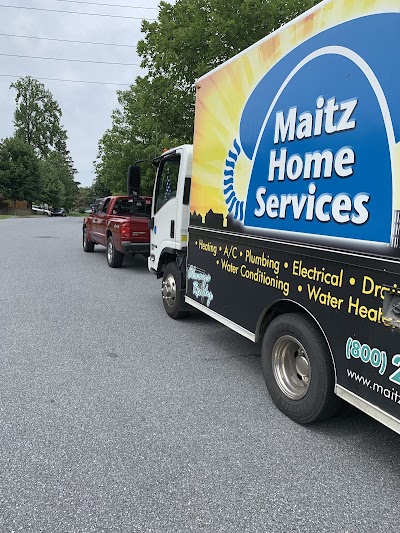 photo of Maitz Home Services - Air Conditioning, Plumbing & Heating