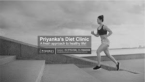 Dietitian Priyanka - Dietitian In Chandigarh | Best Weight Loss & Weight Gain Diet Plans | Best Health Expert