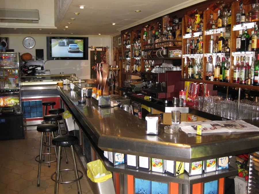 Foto de Bar Restaurante El Jardín