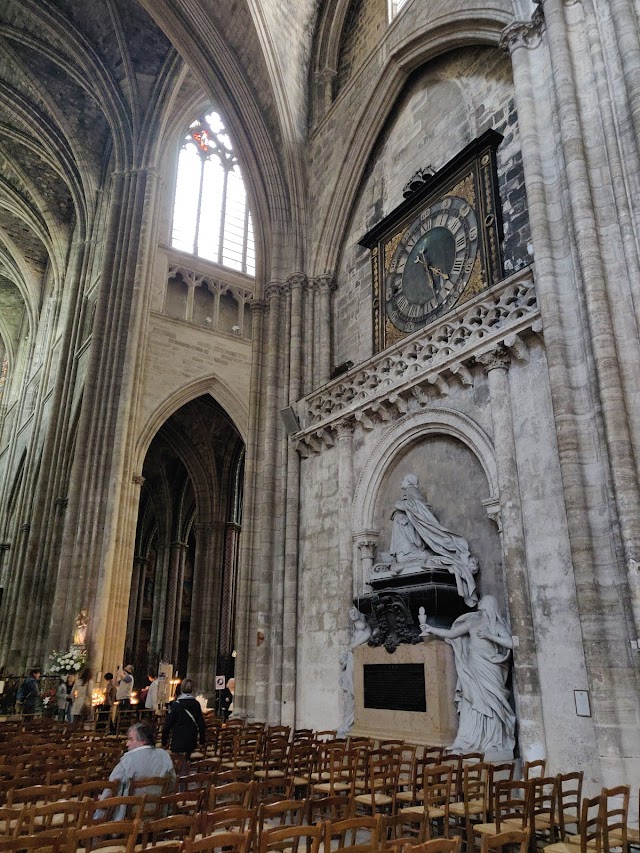 Cathédrale Saint-André de Bordeaux