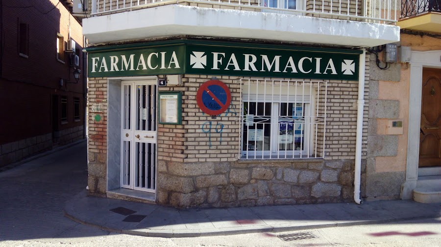 Foto farmacia Alonso Iglesias María Luisa