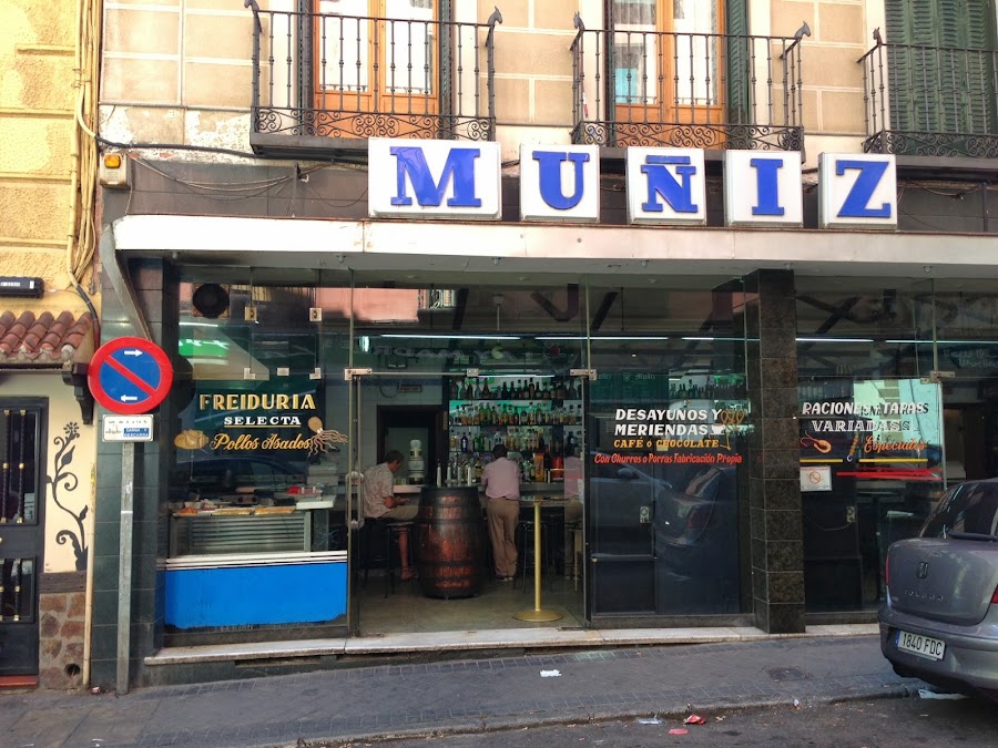 Foto de Muñiz