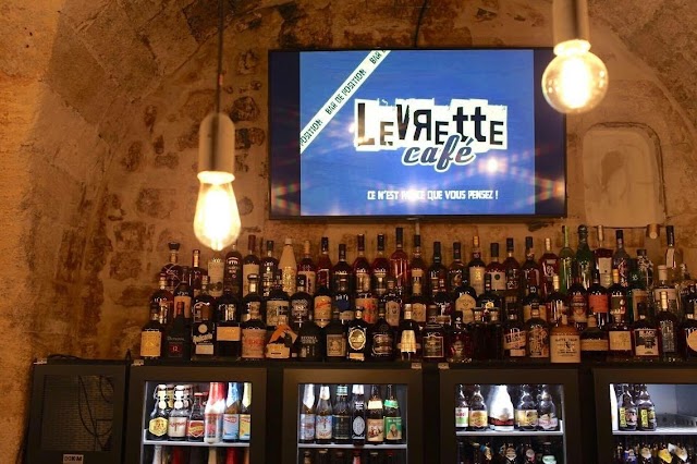 LevЯette Café Bordeaux