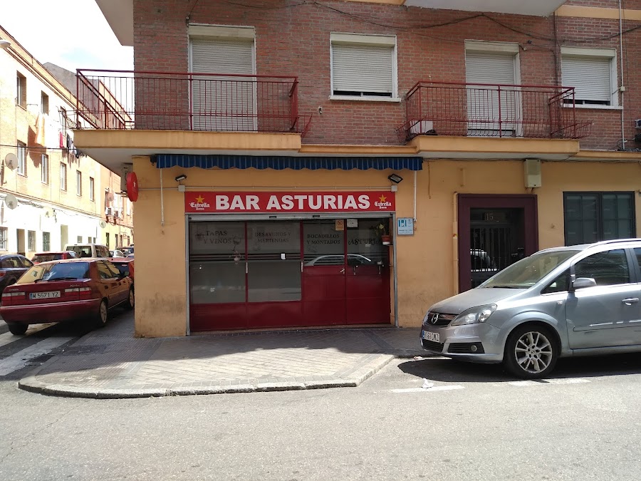 Foto de Bar Asturias Bodega