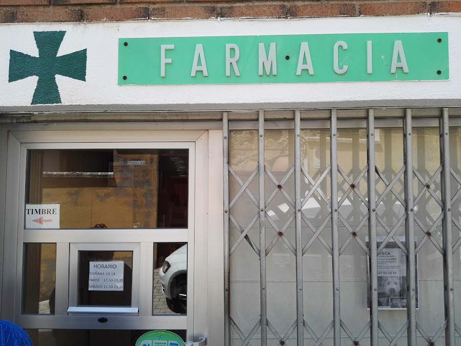 Foto farmacia Luis Gómez Hurtado