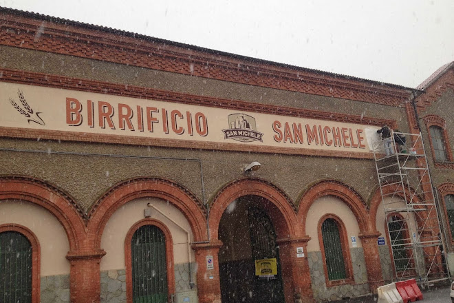 Birrificio San Michele, Sant'Ambrogio di Torino, Italy