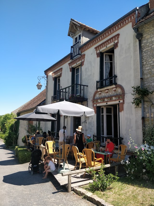 AUX BONS VIVRES