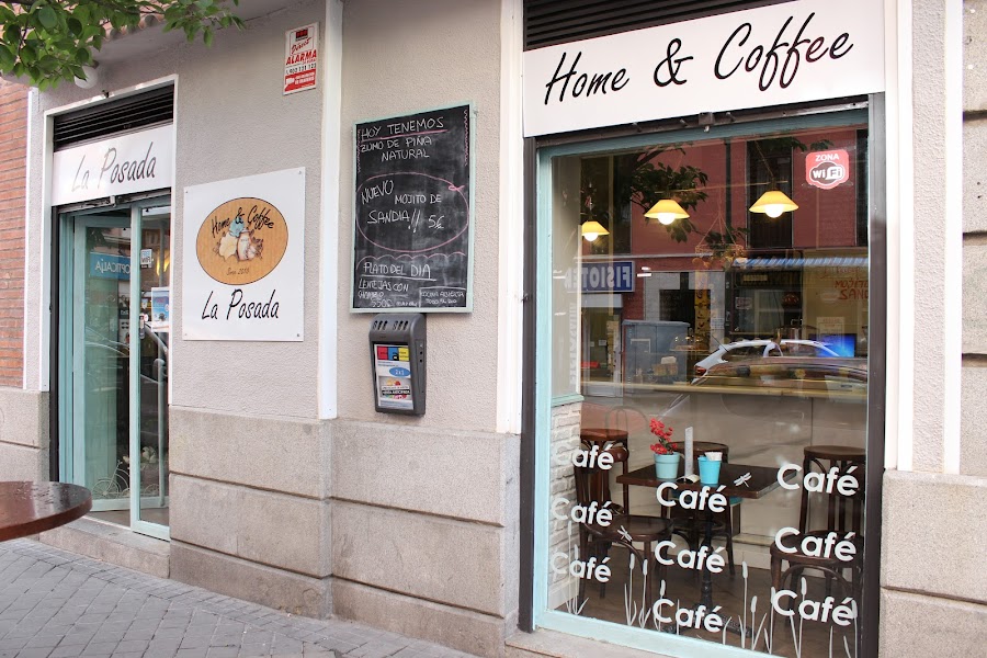 Foto de La Posada Home & Coffee