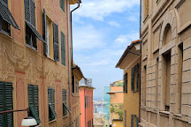 Spianata Castelletto, Genoa, Italy