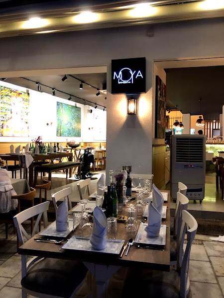 Moya Brasserie Restaurant