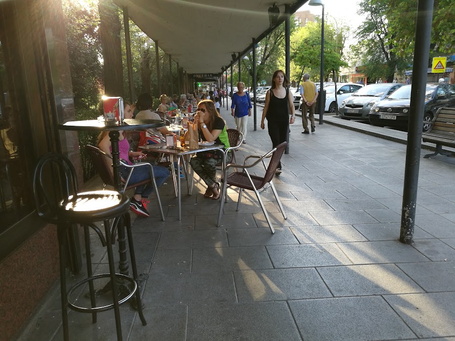 Foto de Cafetería Reñones