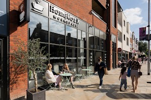 HomeWork Southfields, Flexible Workspace & Café