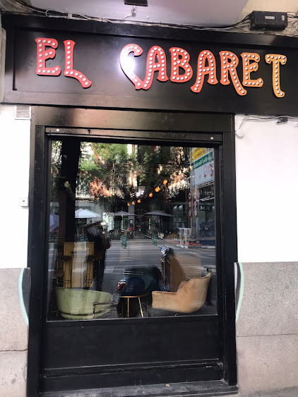 El Cabaret en Madrid (Madrid) | TodoBares.com