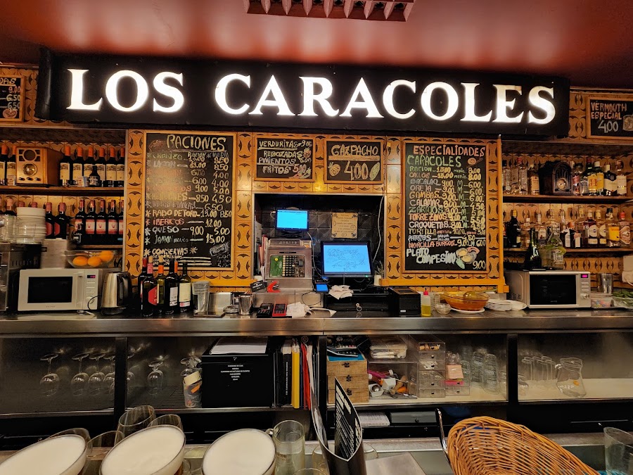 Foto de Restaurante Casa Amadeo los Caracoles