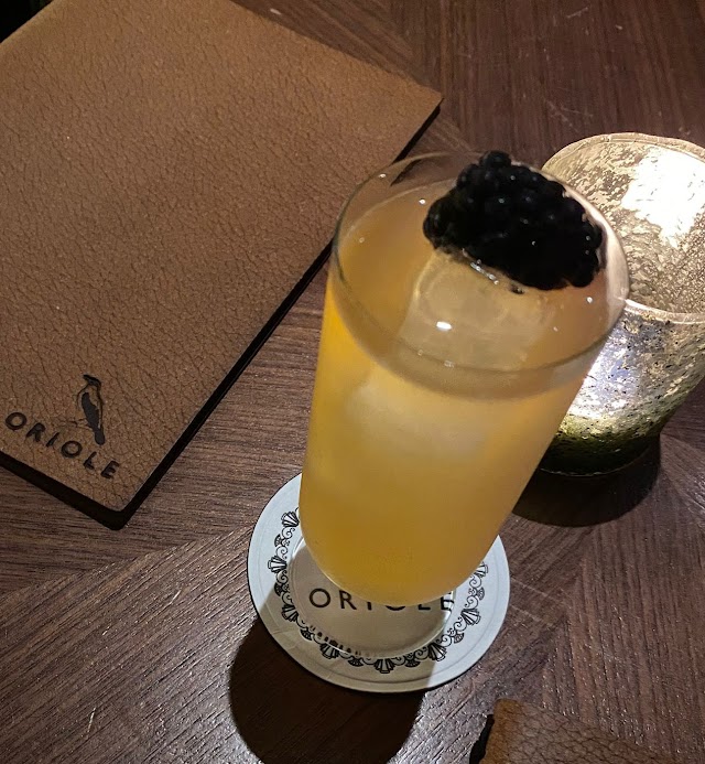 Oriole Bar