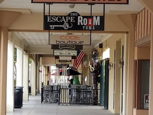 Escape Room Yuma