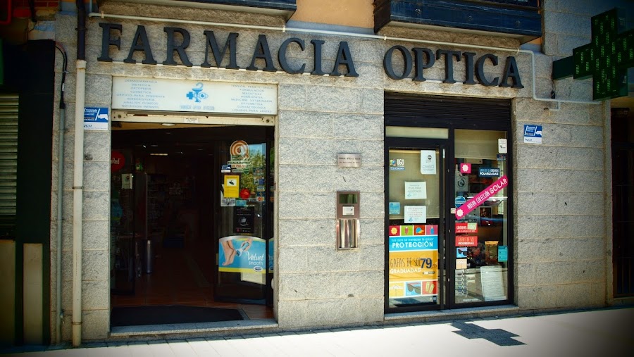 Foto farmacia Farmacia Óptica La Iglesia