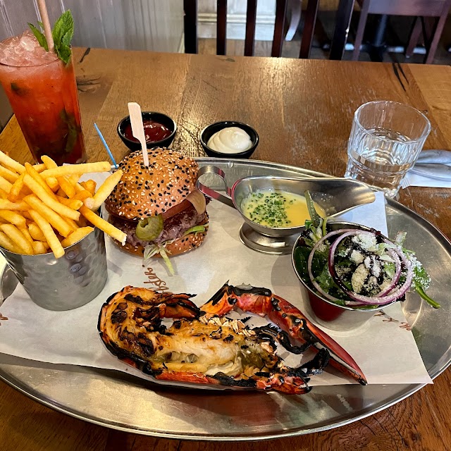 Burger & Lobster Soho