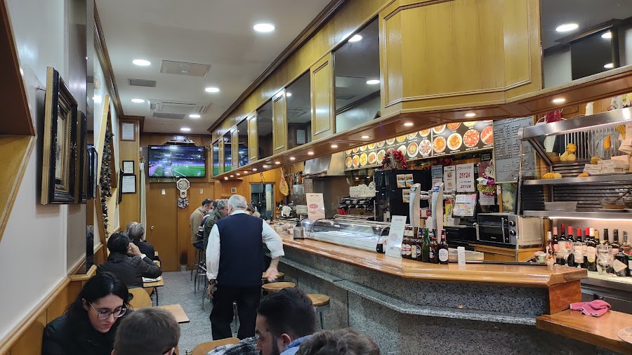 Foto de Cafetería Sagredo