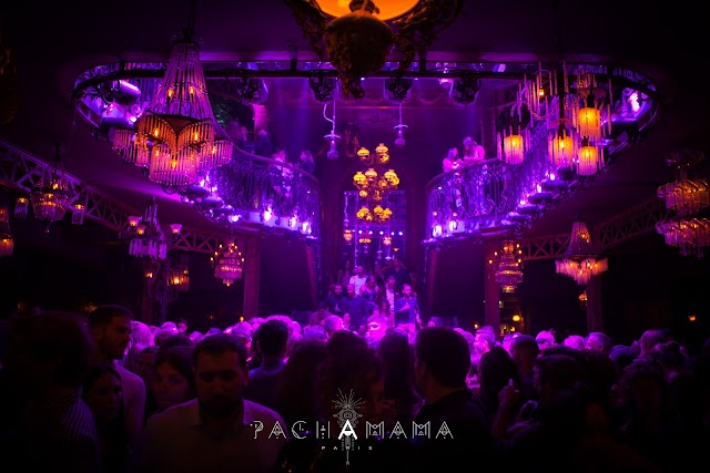 Pachamama PARIS