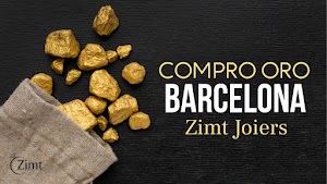 ZIMT JOIERS Turó Park | Compro Oro Barcelona