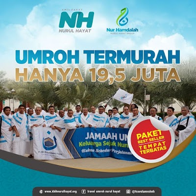 photo of Umroh Jember ( Nurul Hayat )