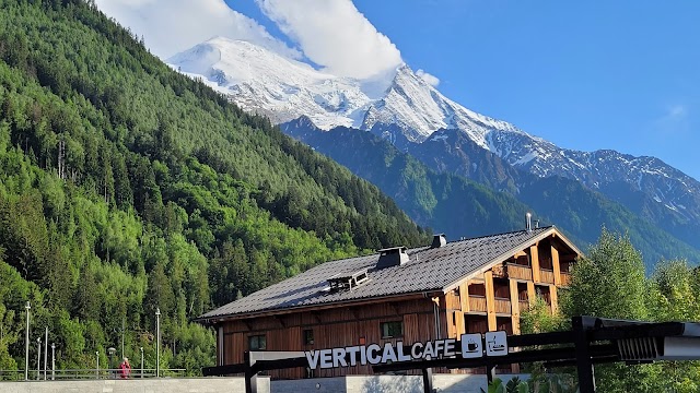 Téléphérique de l'Aiguille du Midi