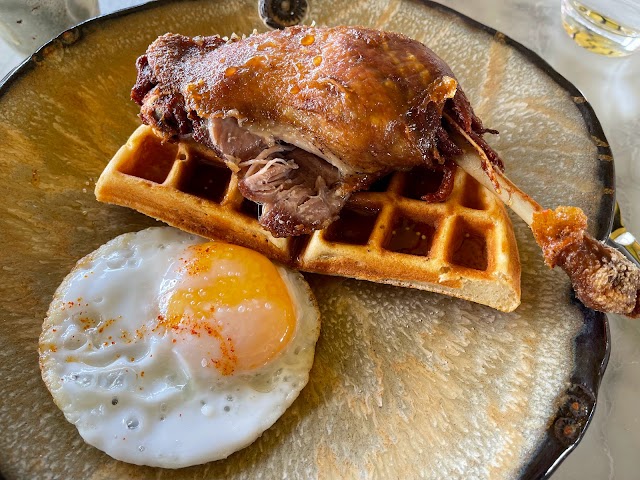 Duck & Waffle