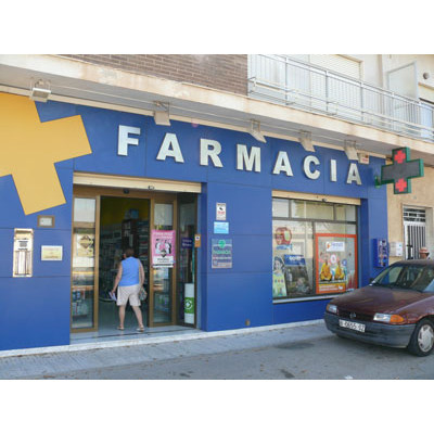 Foto farmacia Farmacia Octavio Llamas