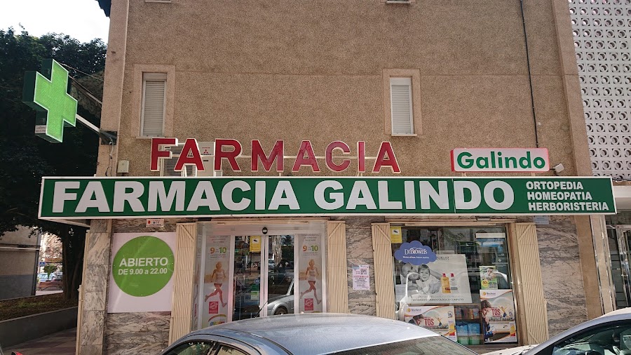 Foto farmacia Farmacia Galindo Samper Antonio Enrique