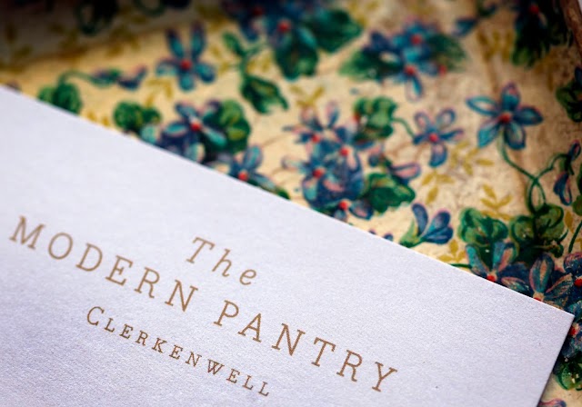 The Modern Pantry Clerkenwell