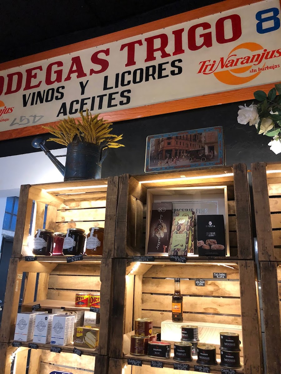 Foto de Bodegas Trigo