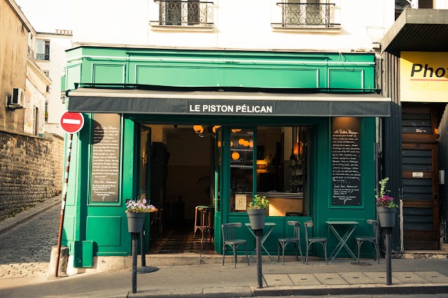 Le Piston Pélican 