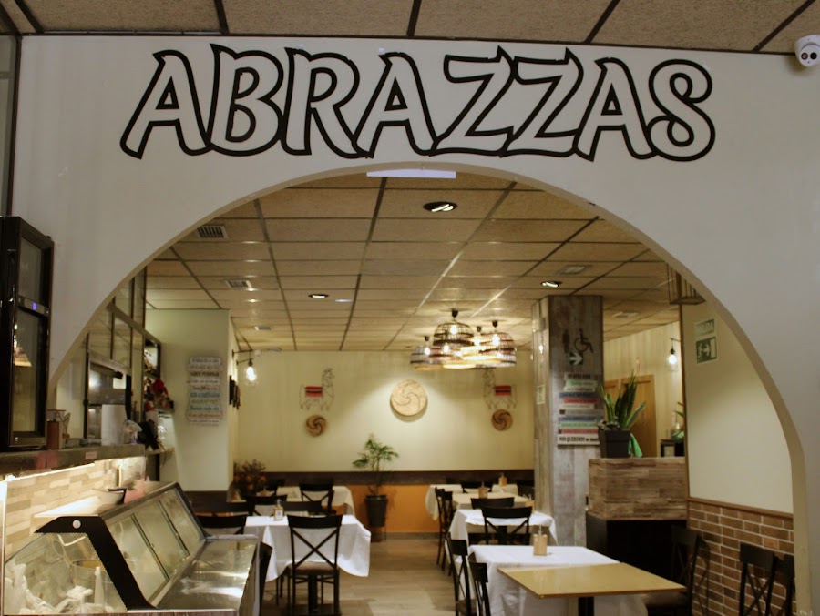 Foto de Abrazzas Madrid - Cocina Peruana, Pollos a la Brasa, Parrillas